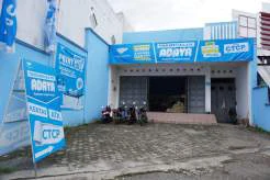 Dokumentasi Adaya Berkah Mulia dalam company profile Abata
