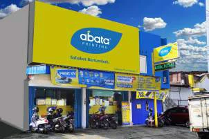 Dokumentasi Sahabat bertumbuh, sejak 2010. dalam company profile Abata